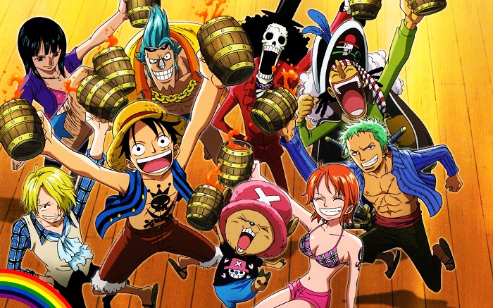 One Piece, Eiichiro Oda, star du manga à l'âme d'enfant